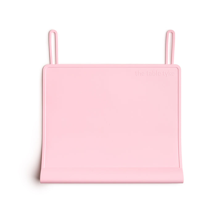 Silicone placemat table edge bumper Stress-free dining with kids Dining out with toddlers Mess-free eating solutions Parenting mealtime hacks Table edge protector for babies Baby-friendly dining Teething products