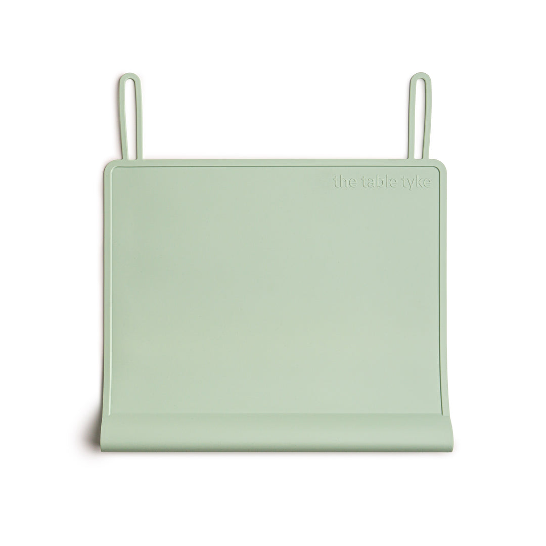 Silicone placemat table edge bumper Stress-free dining with kids Dining out with toddlers Mess-free eating solutions Parenting mealtime hacks Table edge protector for babies Baby-friendly dining Teething products