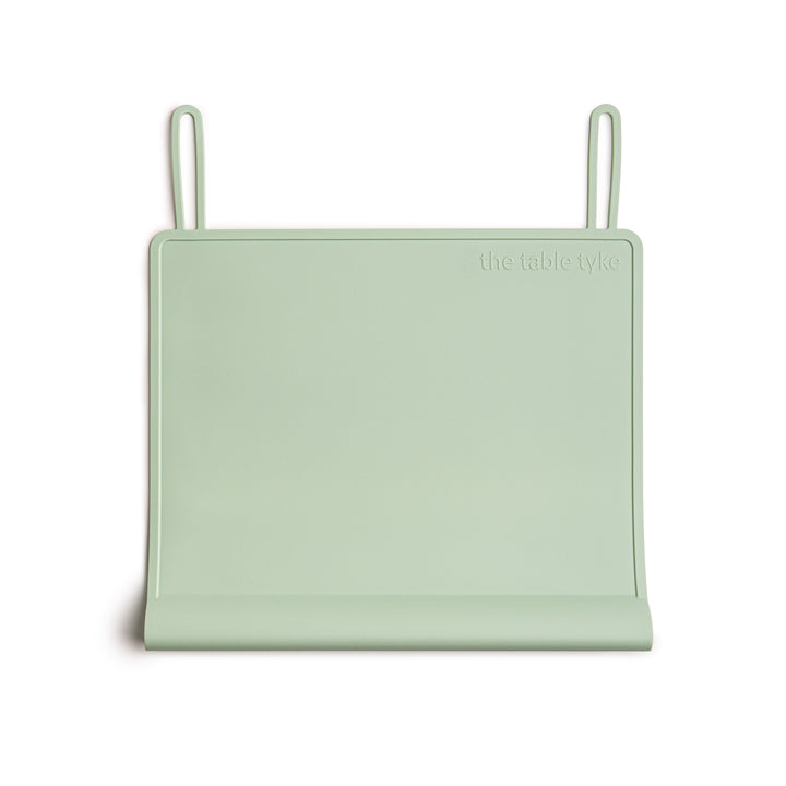 Silicone placemat table edge bumper Stress-free dining with kids Dining out with toddlers Mess-free eating solutions Parenting mealtime hacks Table edge protector for babies Baby-friendly dining Teething products