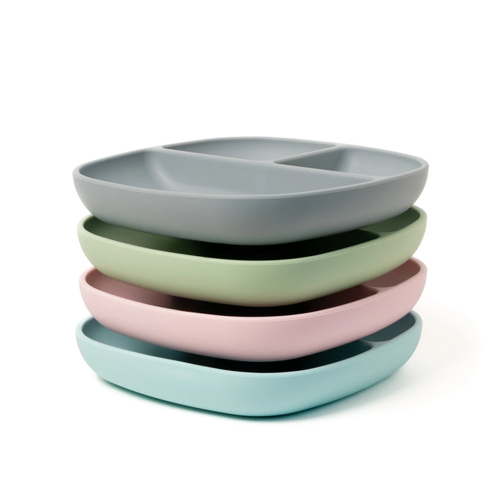 Sectioned Plates