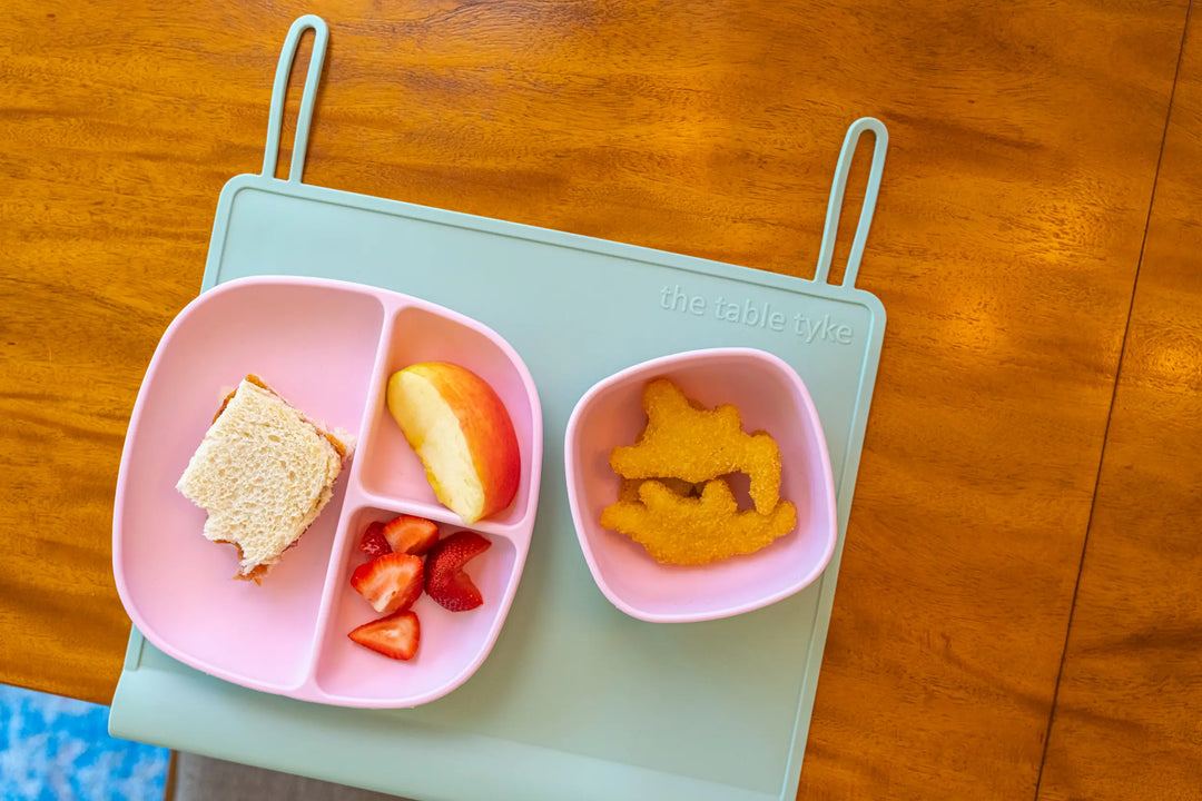 Sectioned Plates
