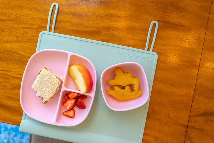 Sectioned Plates
