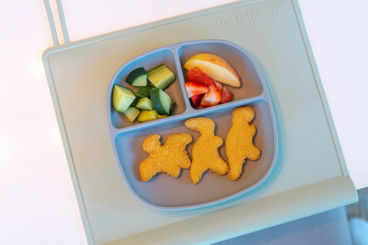 Sectioned Plates